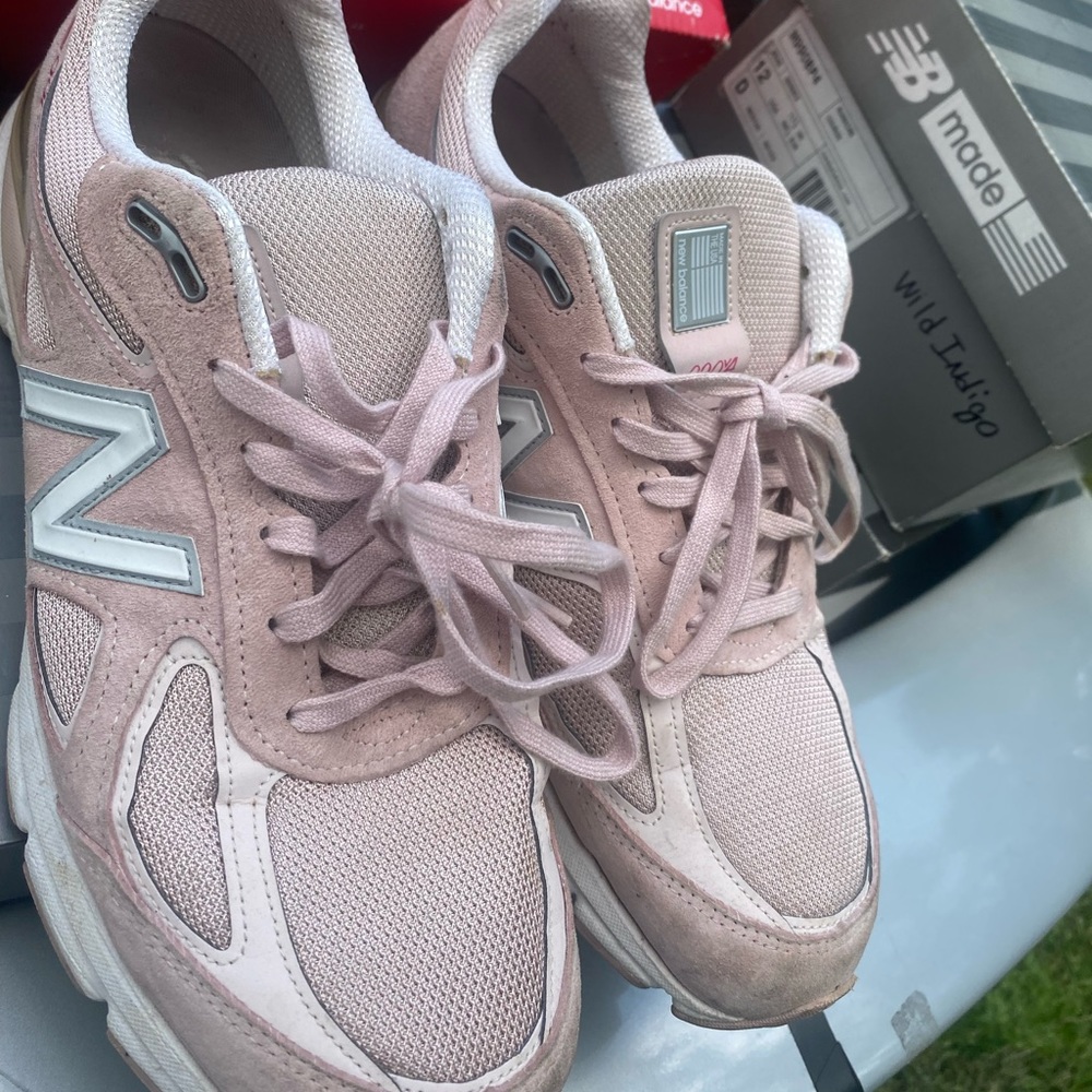 Used , size 12 , New Balance